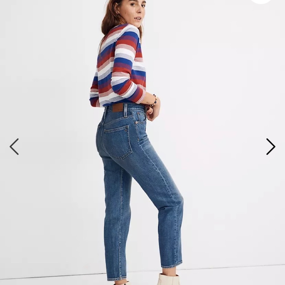Madewell | Mom Jean